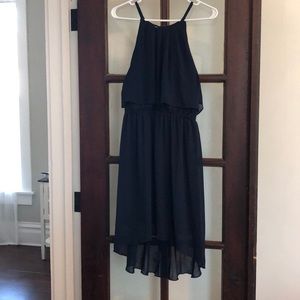 Maurices Navy Dress